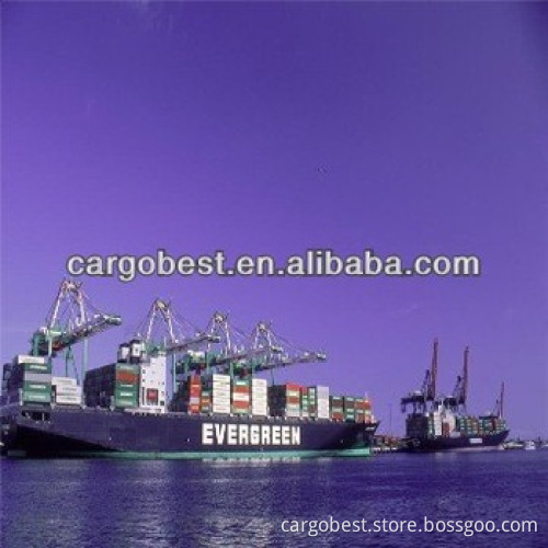 SHIPPING FORWARDER from Guangzhou to RIO DE JANEIRO